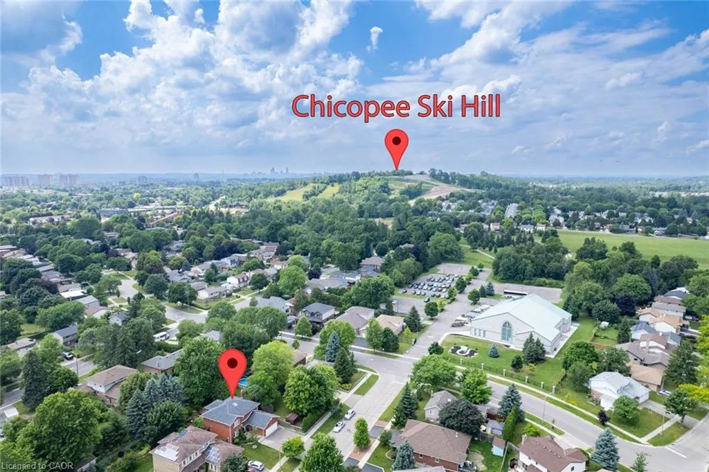 7 Chandos Drive