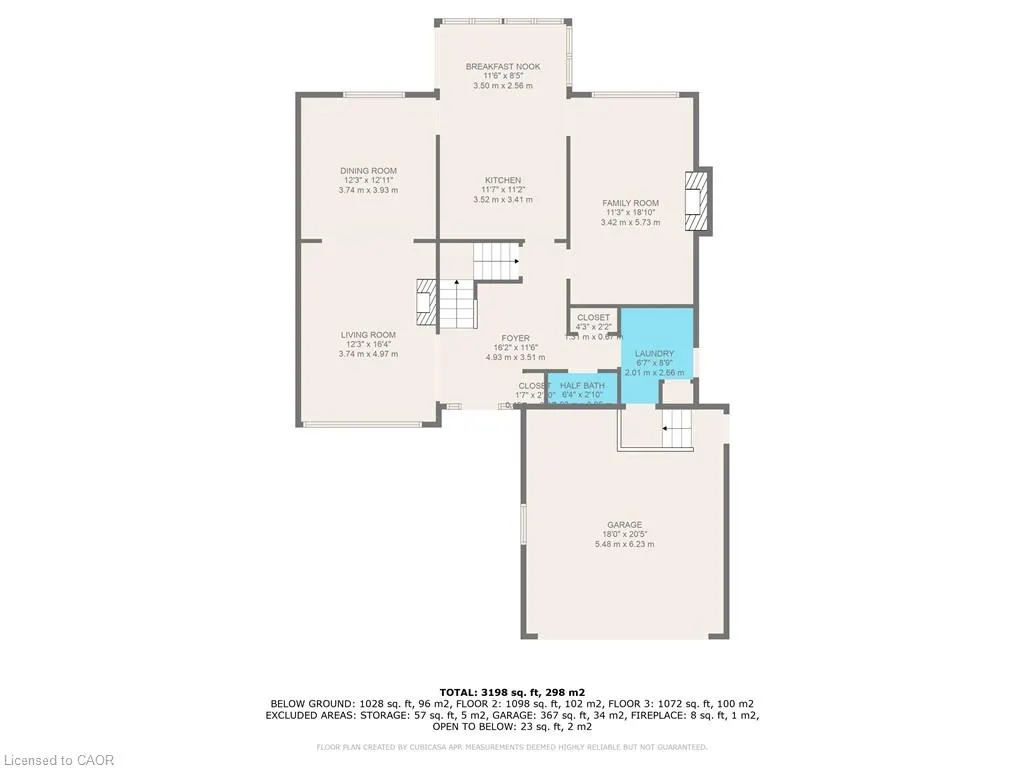 7 Chandos Drive