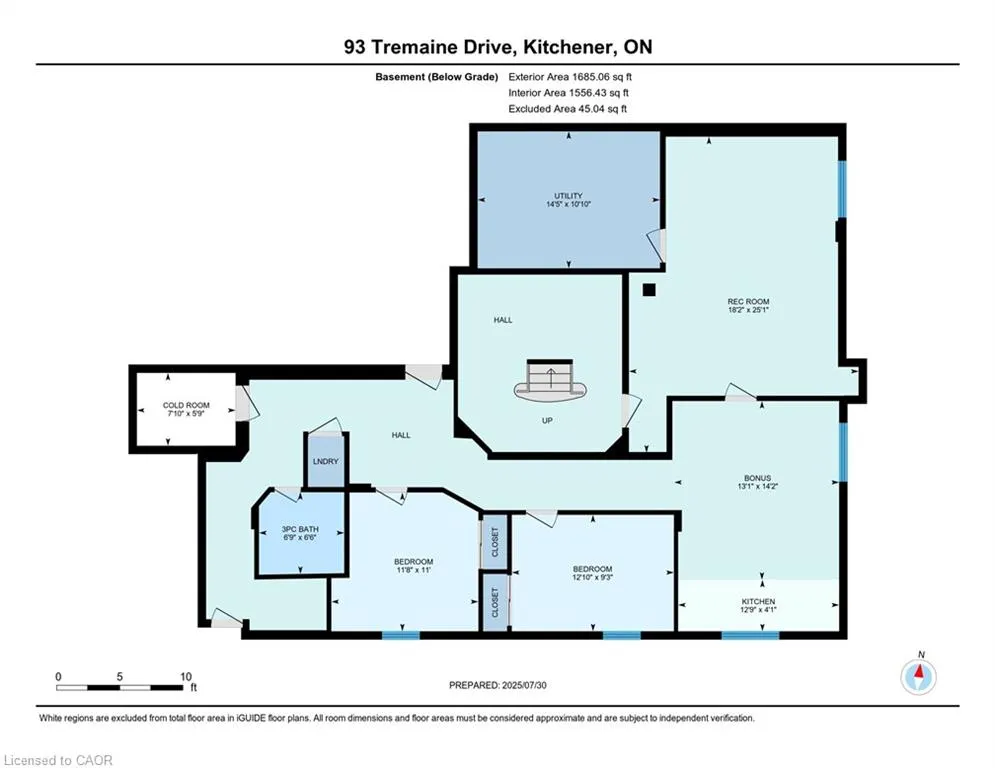 93 Tremaine Drive, #2