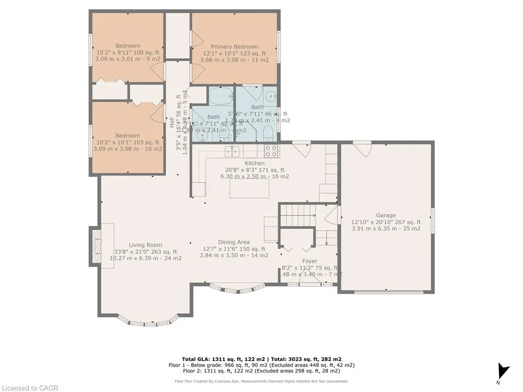 258 Adams Avenue