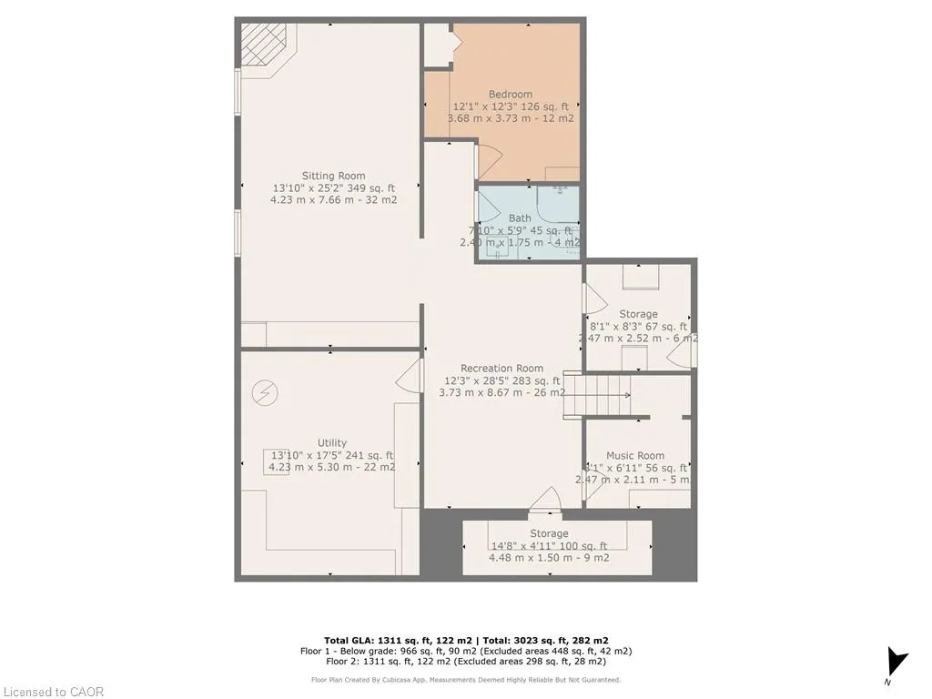 258 Adams Avenue