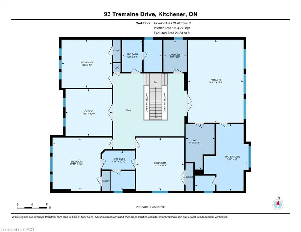 93 Tremaine Drive, #1