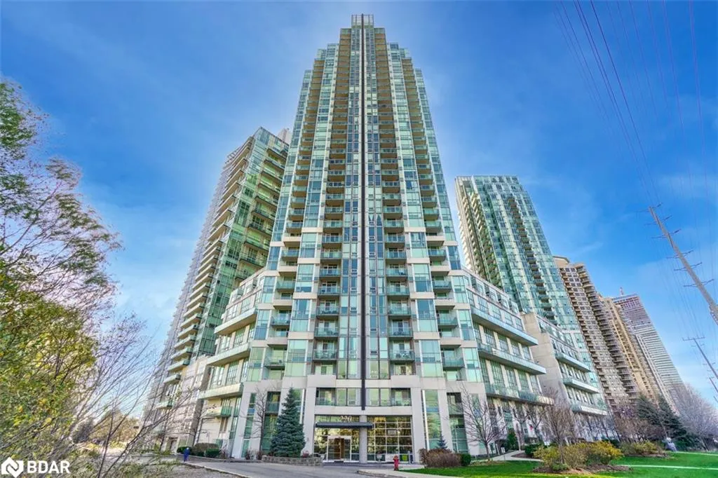 220 Burnhamthorpe Road W, #1805