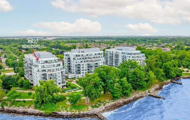 3500 Lakeshore Road, #827