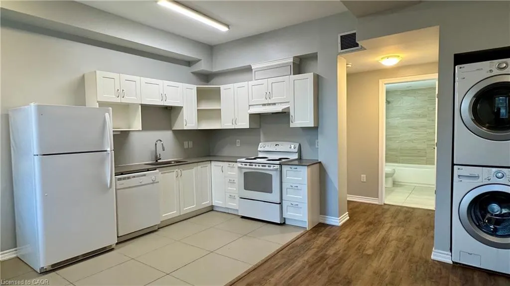 58 Beverly Street, #107