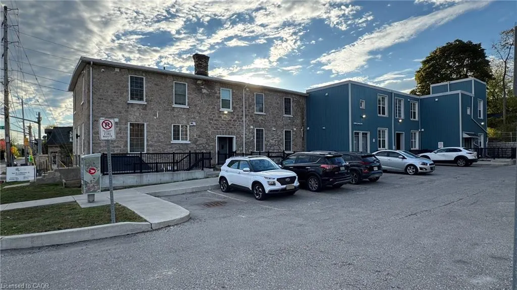 58 Beverly Street, #107