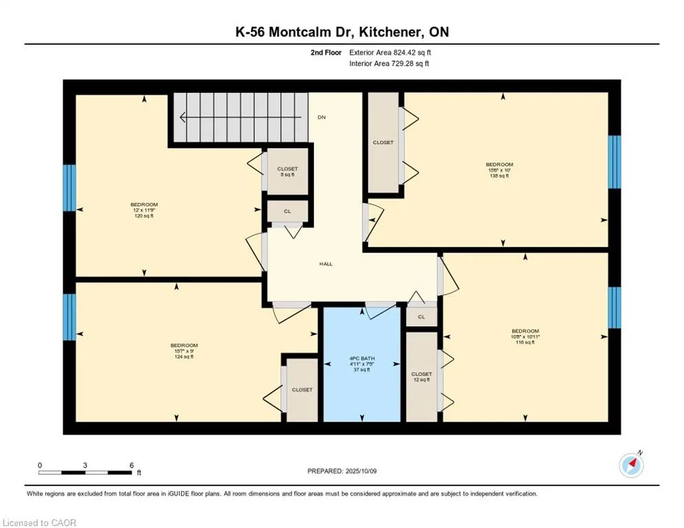 56 Montcalm Drive, #K