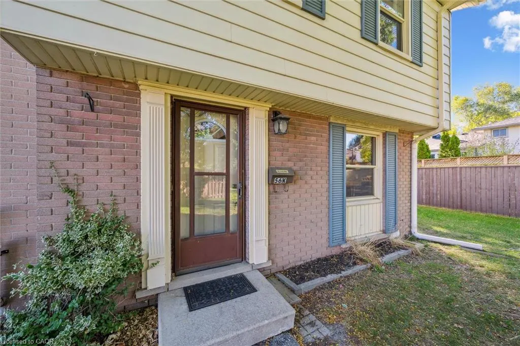 56 Montcalm Drive, #K