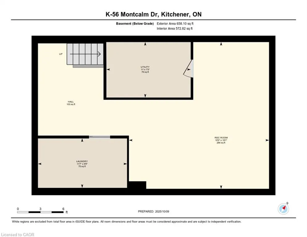 56 Montcalm Drive, #K