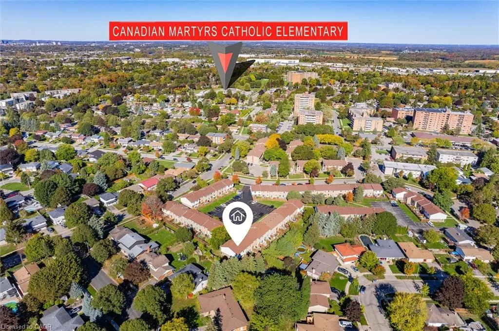 56 Montcalm Drive, #K