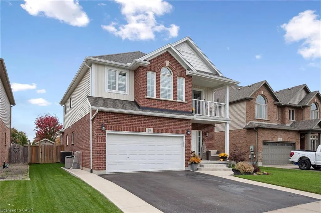 88 Hunsberger Drive