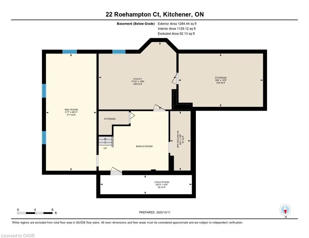 22 Roehampton Court