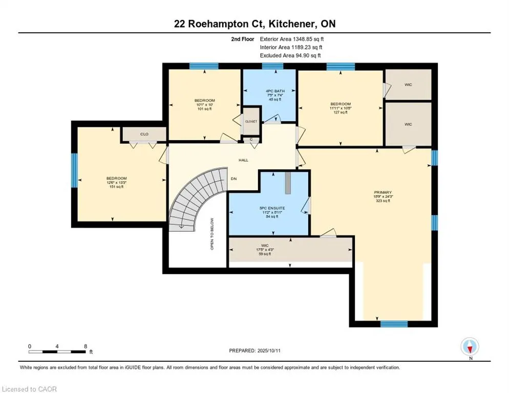 22 Roehampton Court