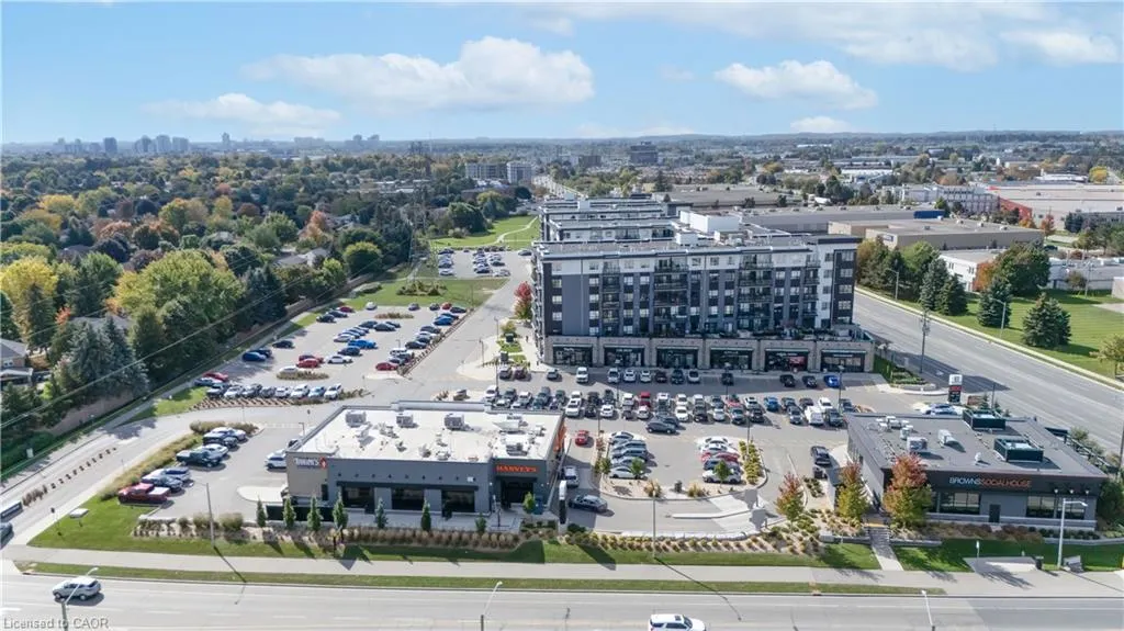 255 Northfield Drive E, #407