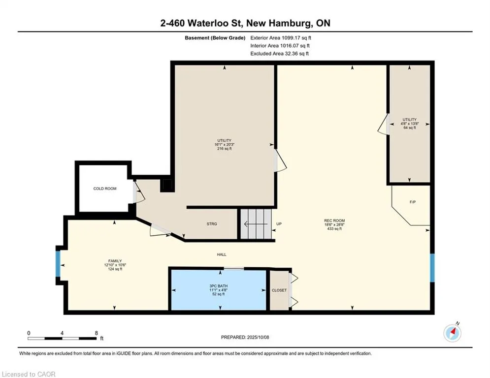 460 Waterloo Street, #2