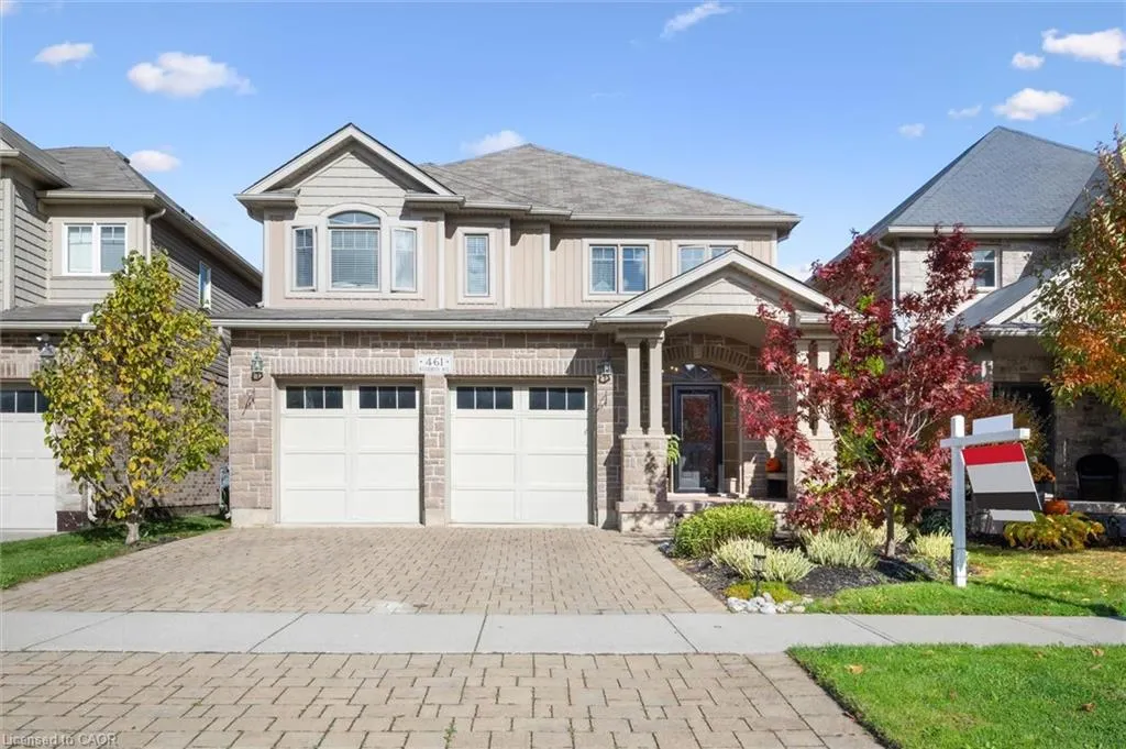 461 Woodbine Avenue
