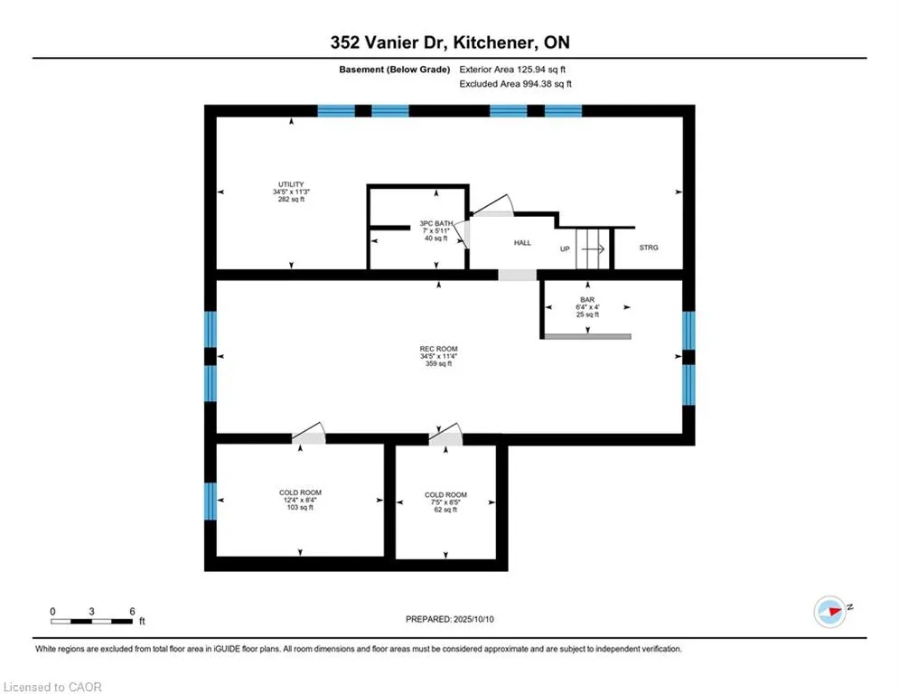 352 Vanier Drive