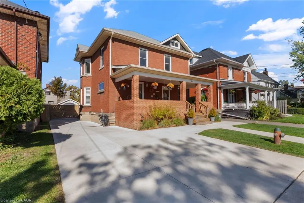 22 Griffith Street