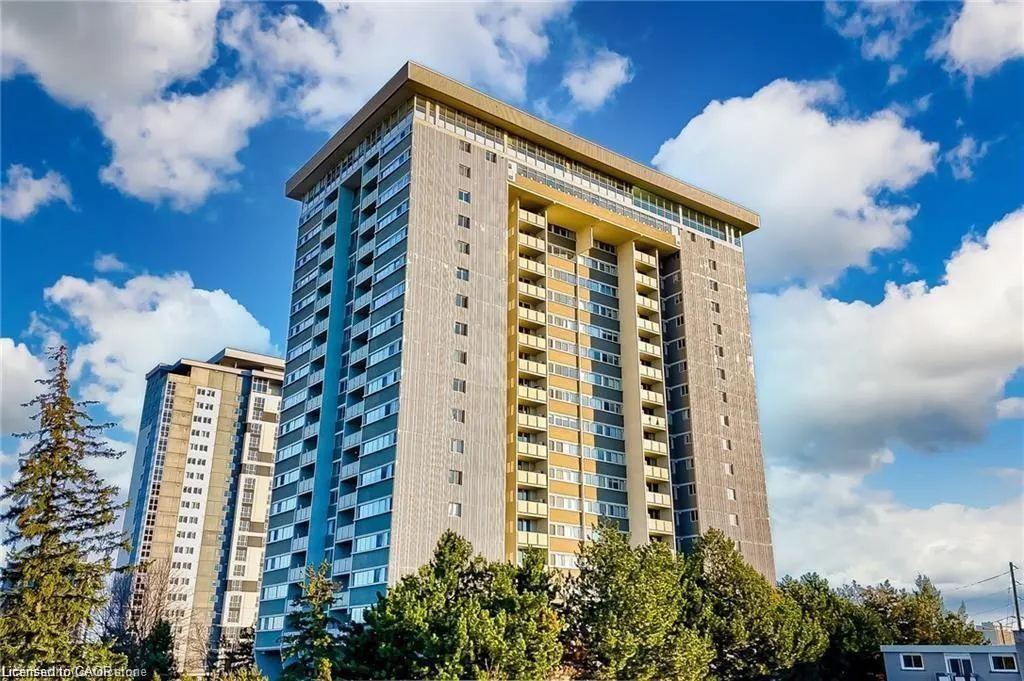 375 King Street N, #1608