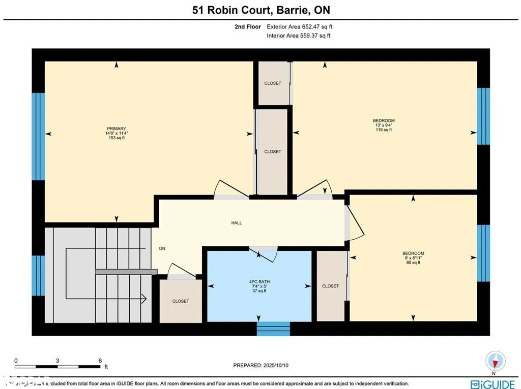 51 Robin Court
