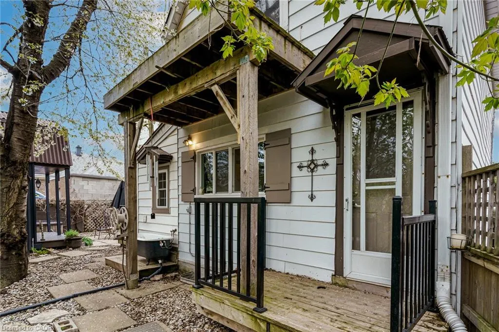 396 Hunter Street W, #2