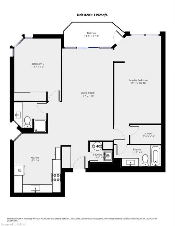 5080 Pinedale Avenue, #209