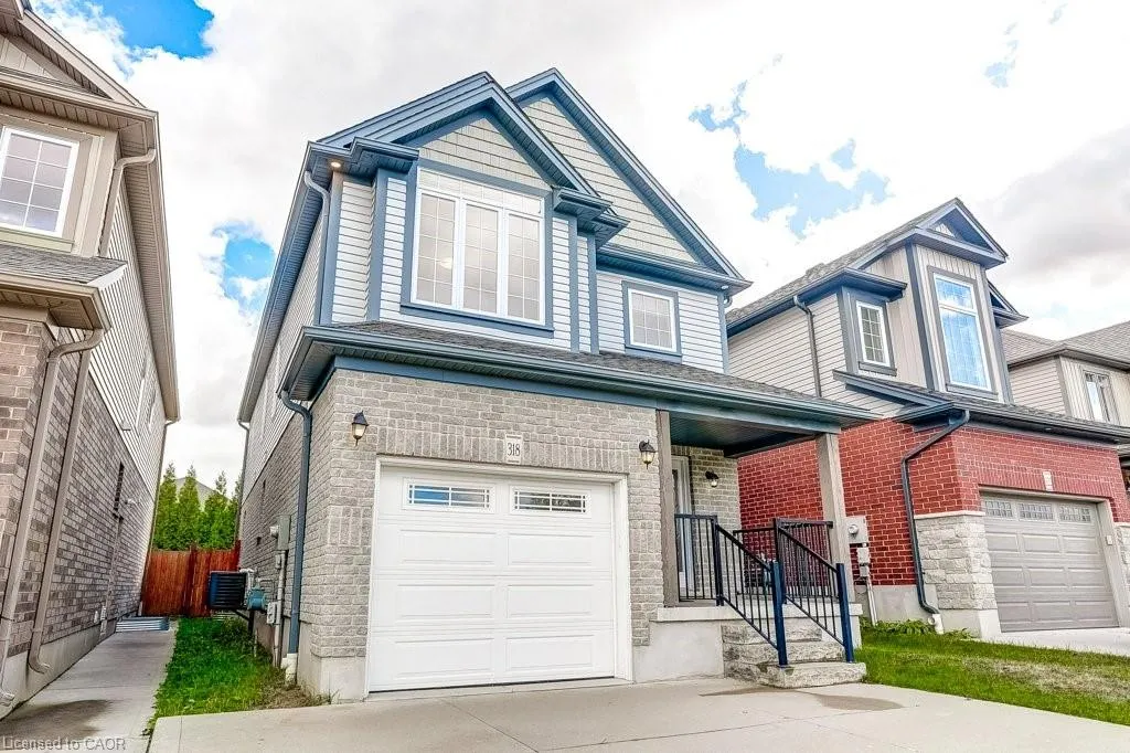 318 Old Huron Road