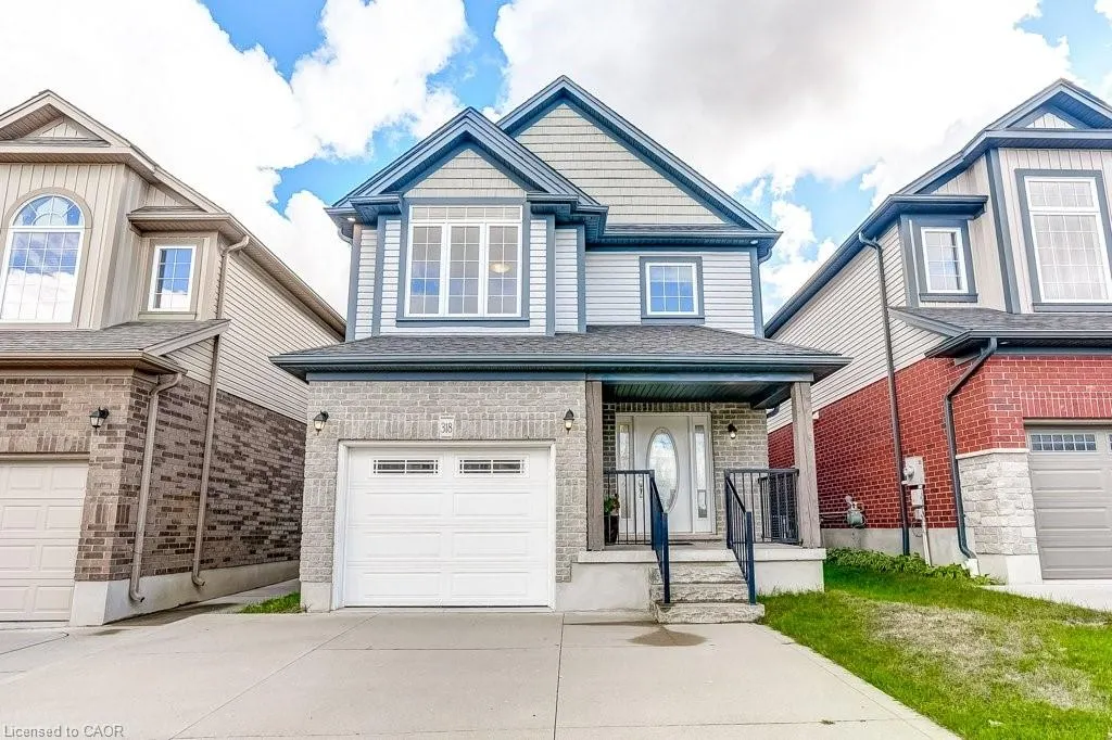 318 Old Huron Road