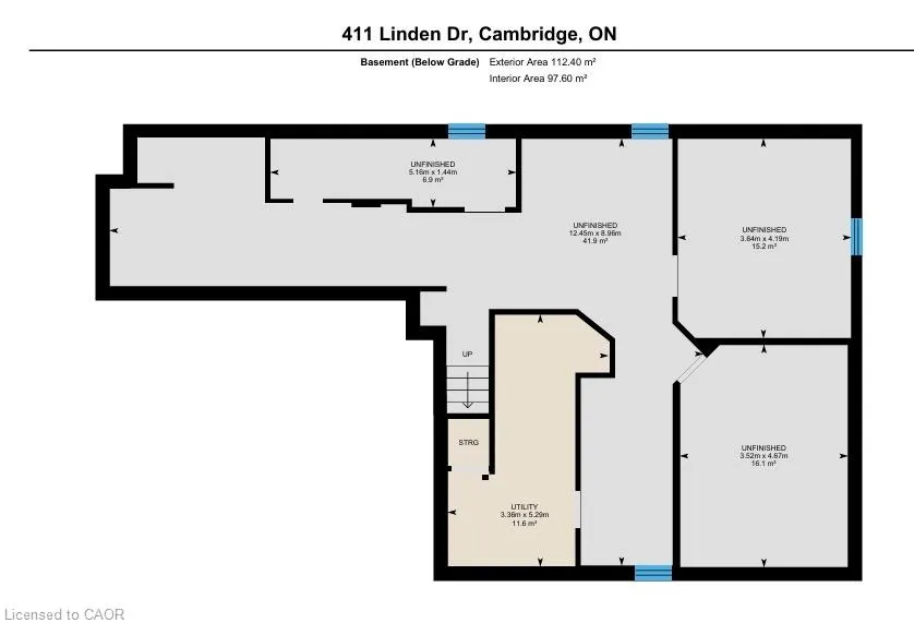 411 Linden Drive
