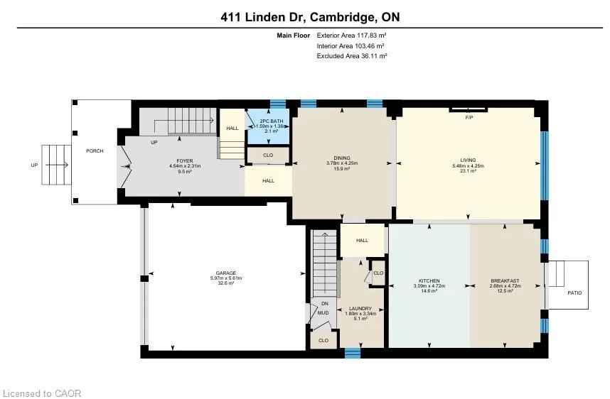 411 Linden Drive