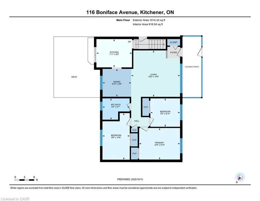 116 Boniface Avenue