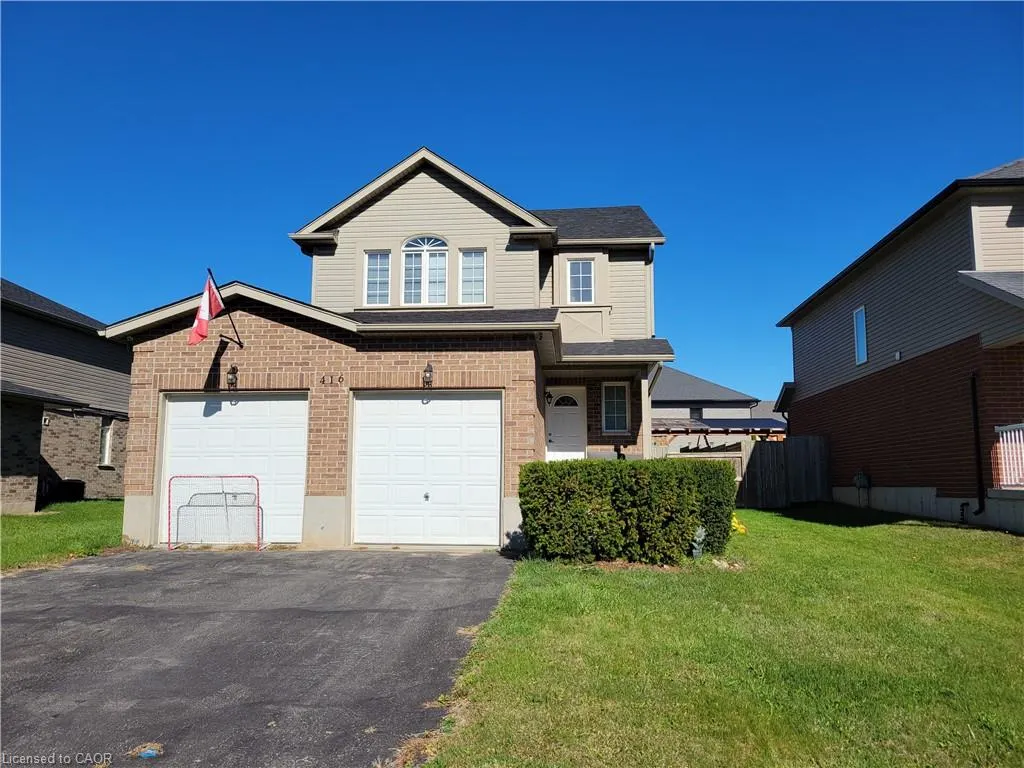 416 Poldon Drive