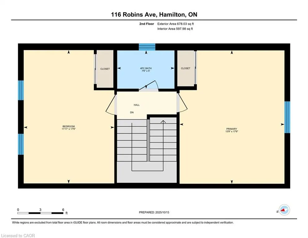 116 Robins Avenue