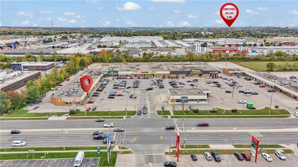 480 Hespeler Road