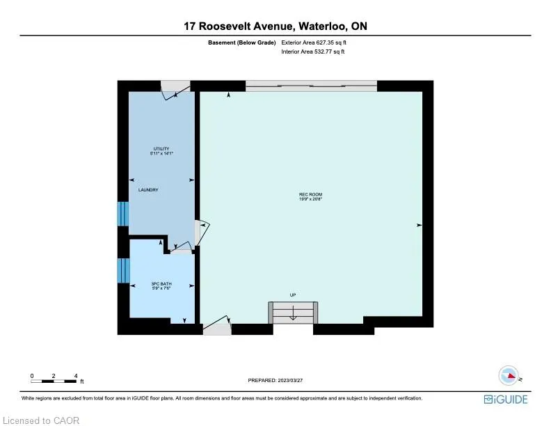 17 Roosevelt Avenue