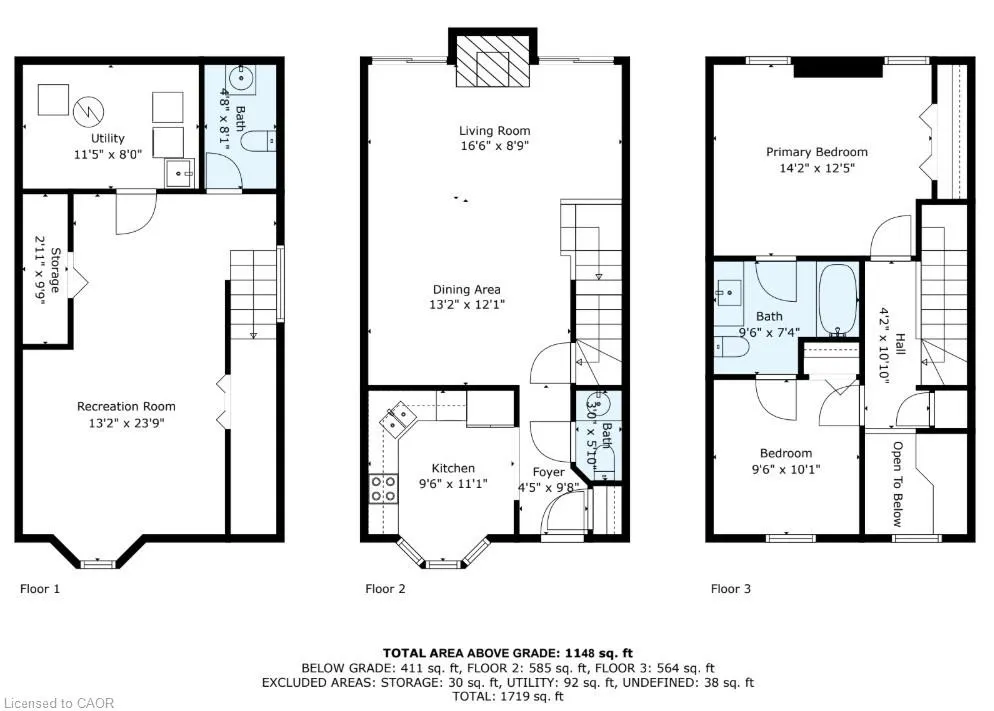 2390 Woodward Avenue, #5