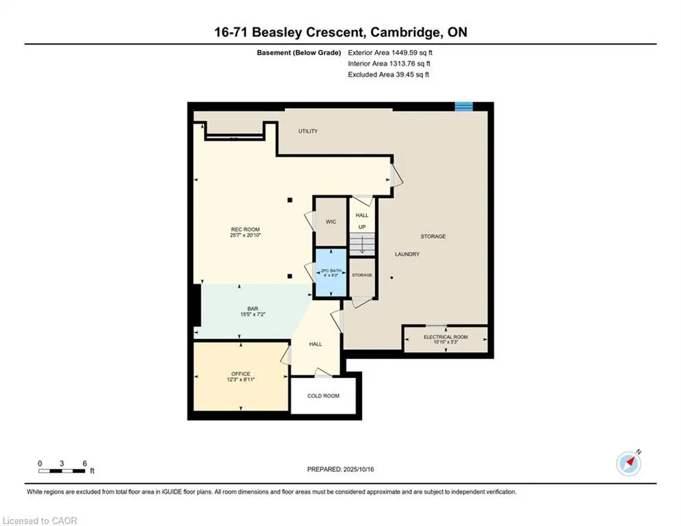 71 Beasley Crescent, #16