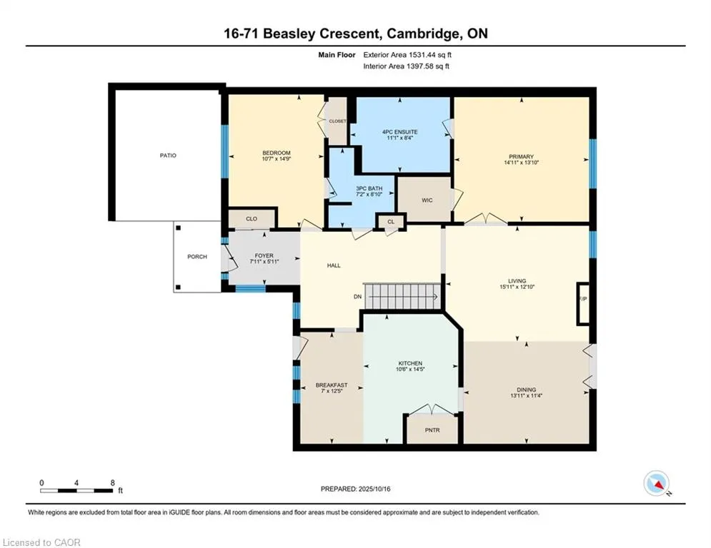 71 Beasley Crescent, #16