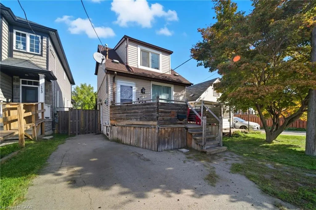 175 Grace Avenue