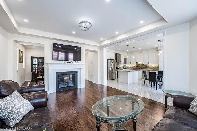 323 Harold Dent Trail