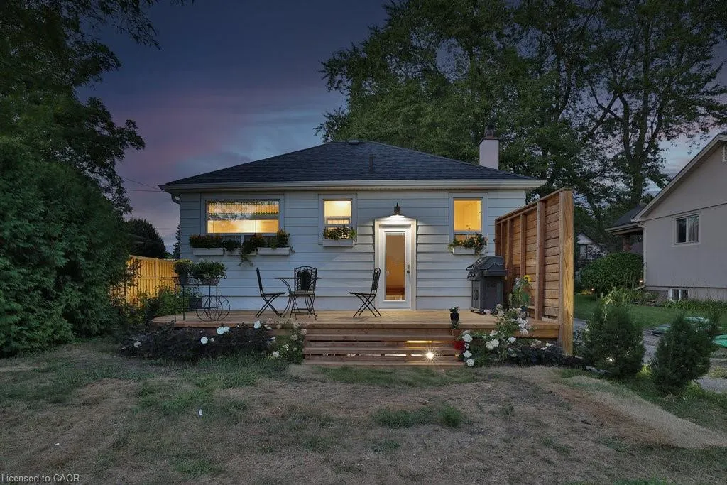1088 Cherriebell Road