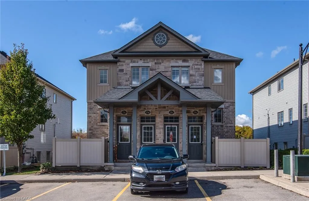 388 Old Huron Road, #19B