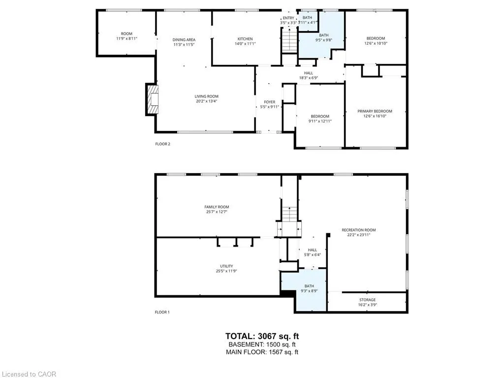 18 Manor Place