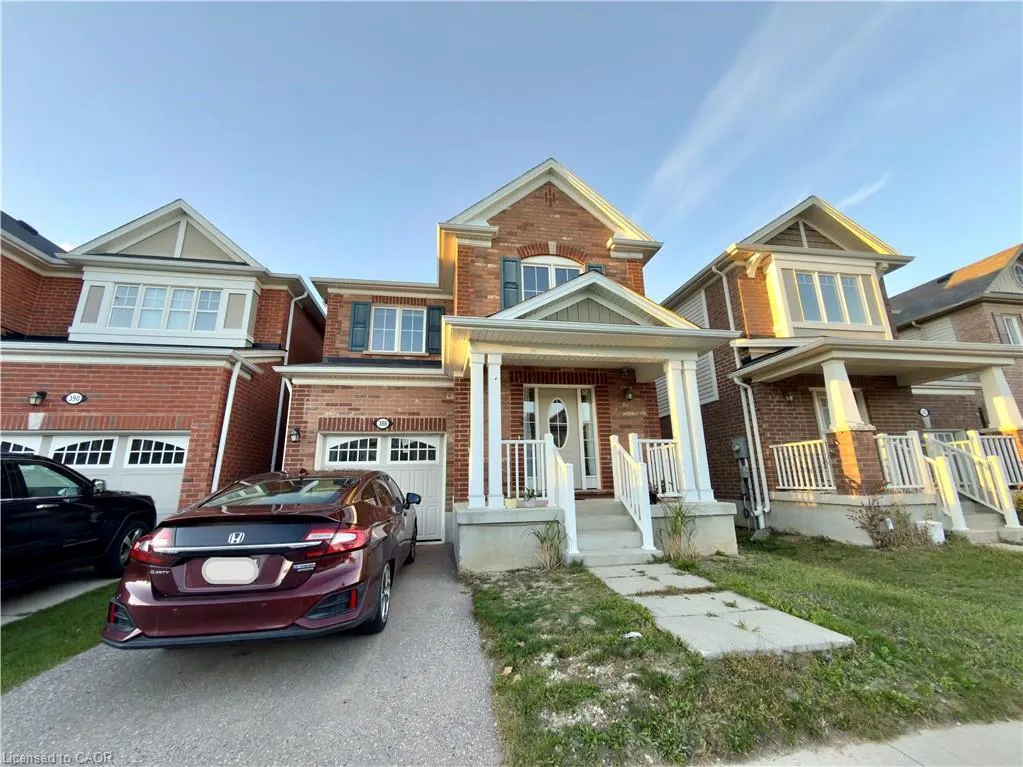 386 Grovehill Crescent, #Main floor