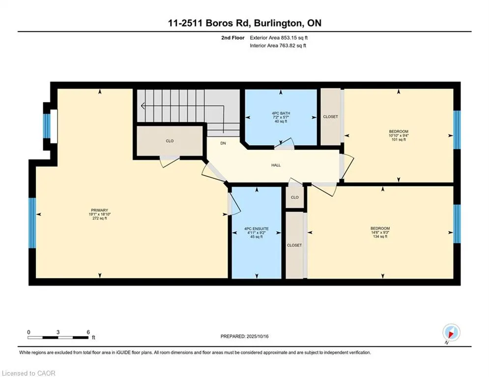 2511 Boros Road, #11