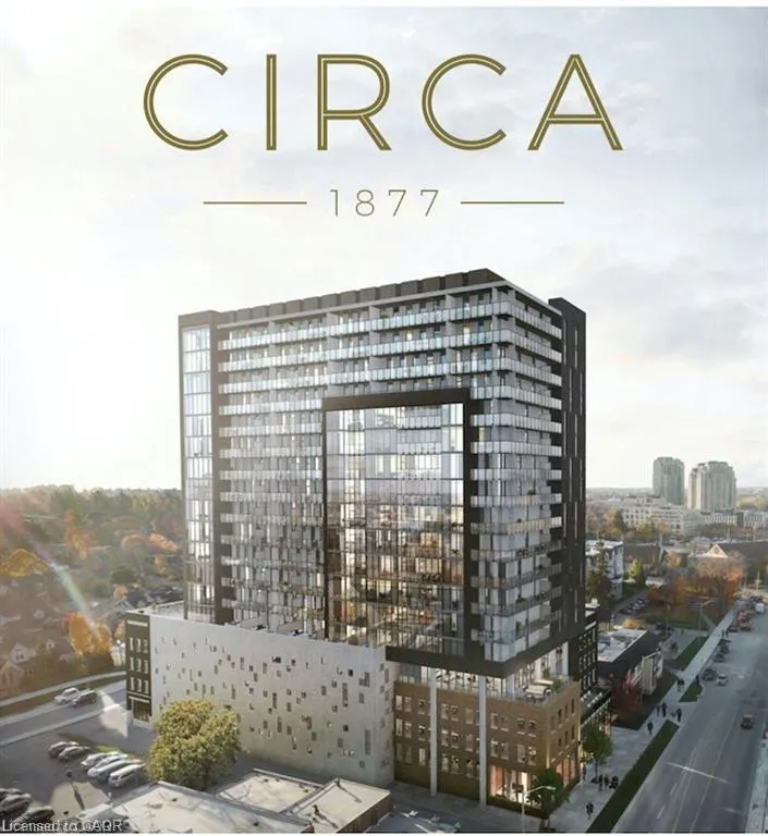 181 King Street S, #1814