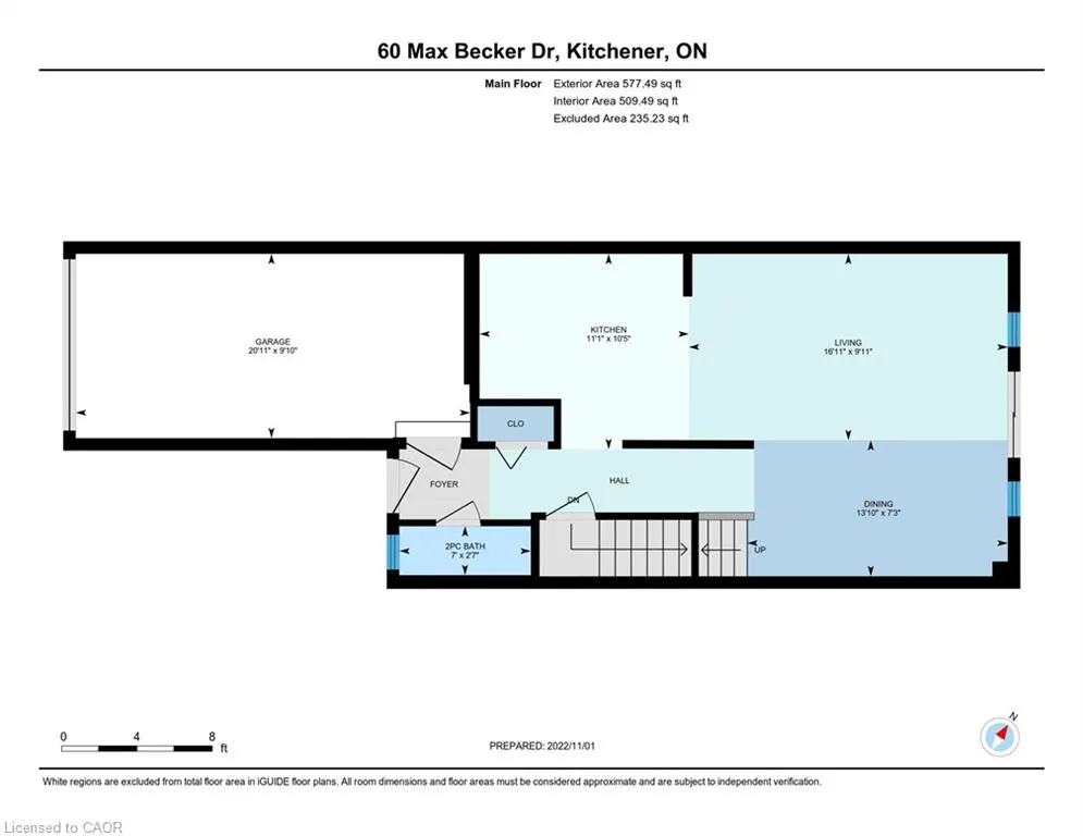 60 Max Becker Drive