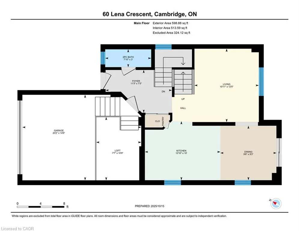 60 Lena Crescent