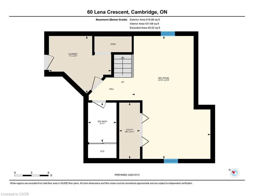 60 Lena Crescent