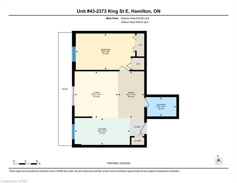 2373 King Street E, #43